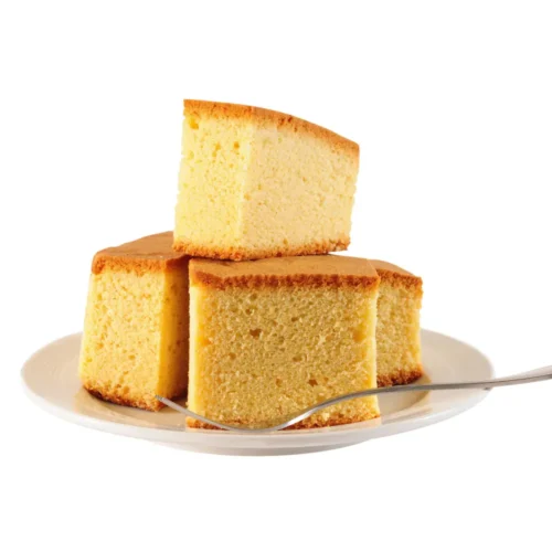 Puding de Manzana