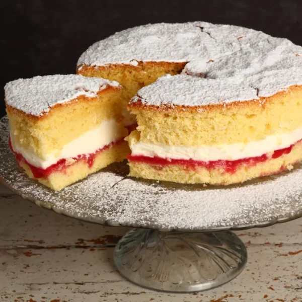 443 - Tartas de Bizcocho Tarta Varias
