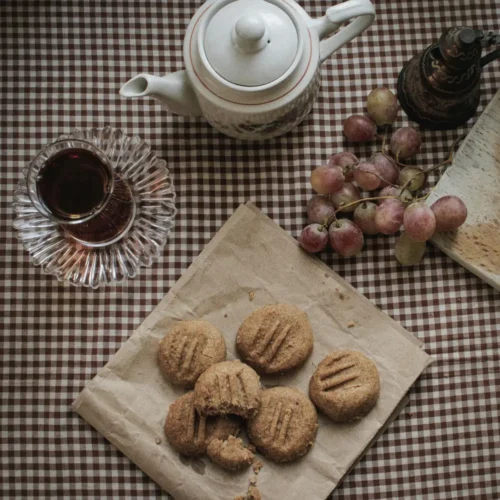 Pastas de Té Variadas