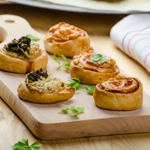 Tartaleta Ensaladilla Rusa