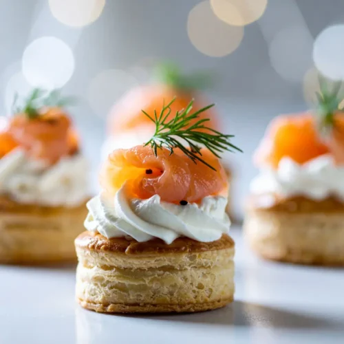 Mini Canapes