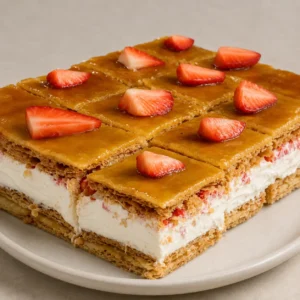 tarta-milhoja-nata-fresa-6-8-raciones